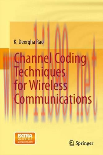 [FOX-Ebook]Channel Coding Techniques for Wireless Communications