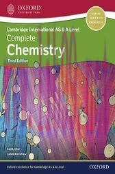 [AME]Cambridge International AS & A Level Complete Chemistry (3rd ed.) (Original PDF)