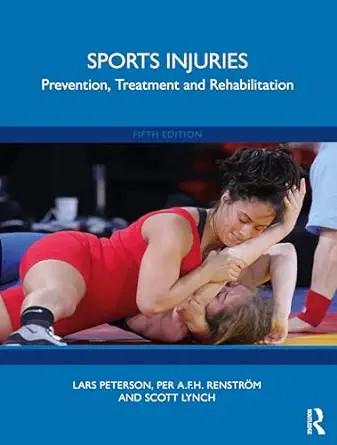 [AME]Sports Injuries: Prevention, Treatment and Rehabilitation (EPUB)