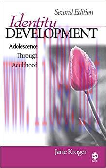 (PDF)Identity Development: Adolescence Through Adulthood (Achieving QTLS Series)