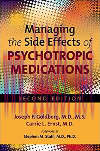 [AME]Managing the Side Effects of Psychotropic Medications (ORIGINAL PDF from_ Publisher)