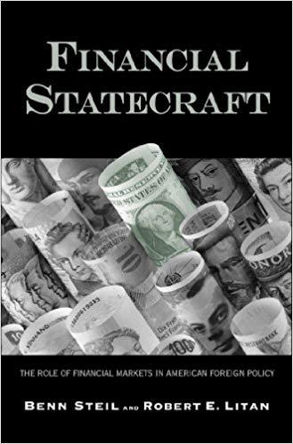 (PDF)Financial Statecraft The Role of Financial Markets in American Foreign Policy