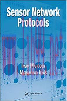(PDF)Sensor Network Protocols (No Series) 1st Edition