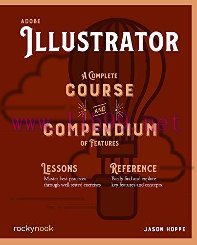 [FOX-Ebook]Adobe Illustrator: A Complete Course and Compendium of Features