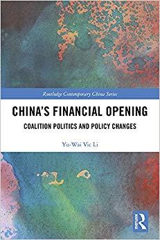 (PDF)China&rsquo;s Financial Opening Coalition Politics and Policy Changes (Routledge Contemporary Ch...