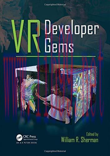 [FOX-Ebook]VR Developer Gems