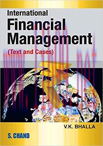 (PDF)International Financial Management (Text and Cases)