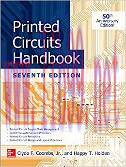 (PDF)Printed Circuits Handbook, Seventh Edition 7th Edition