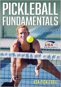 [AME]Pickleball Fundamentals, 2nd Edition (Original PDF)