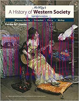 (PDF)A History of Western Society Since 1300 for AP&reg;