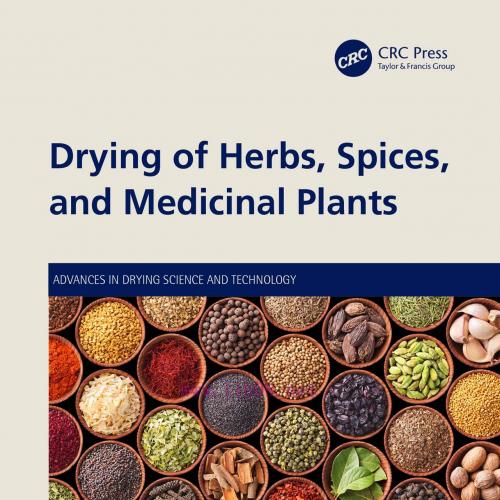 [AME]Drying of Herbs, Spices, and Medicinal Plants (Original PDF)