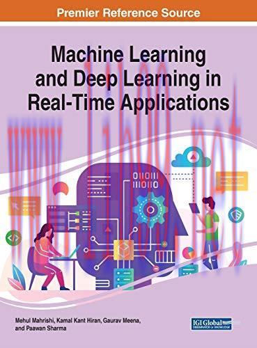 [FOX-Ebook]Machine Learning and Deep Learning in Real-Time Applications