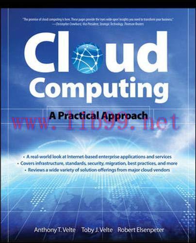 [FOX-Ebook]Cloud Computing, A Practical Approach
