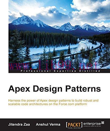 [FOX-Ebook]Apex Design Patterns