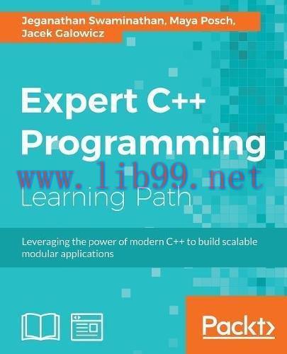 [FOX-Ebook]Expert C++ Programming