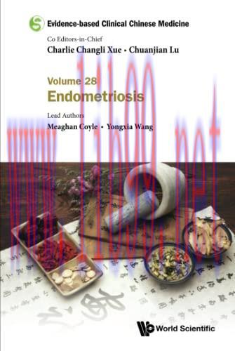 [AME]Evidence-based Clinical Chinese Medicine : Endometriosis (Original PDF)