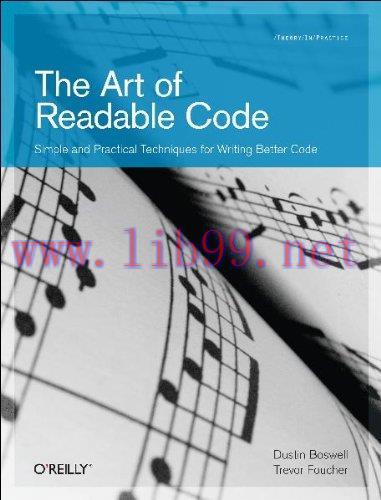 [FOX-Ebook]The Art of Readable Code