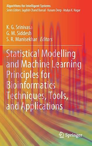 [FOX-Ebook]Statistical Modelling and Machine Learning Principles for Bioinformatics Techniques,...