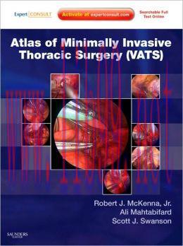 [AME]Atlas of Minimally Invasive Thoracic Surgery (VATS)