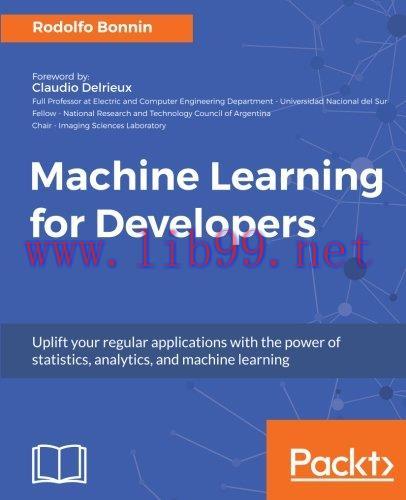 [FOX-Ebook]Machine Learning for Developers