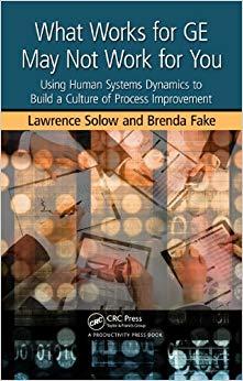 (PDF)What Works for GE May Not Work for You Using Human Systems Dynamics to Build a Culture of ...