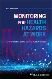 [AME]Monitoring for Health Hazards at Work, 5th Edition (Original PDF)