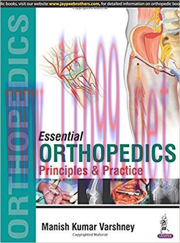 [PDF]Essential Orthopedics: Principles and Practice, 2 Volume Set
