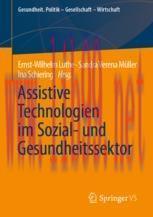 [PDF]Assistive Technologien im Sozial- und Gesundheitssektor