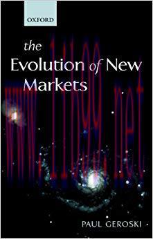 (PDF)The Evolution of New Markets 1st Edition