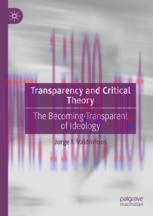 [PDF]Transparency and Critical Theory: The Becoming-Transparent of Ideology
