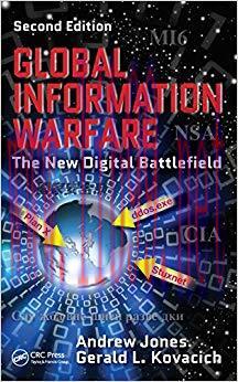 (PDF)Global Information Warfare: The New Digital Battlefield, Second Edition 2nd Edition