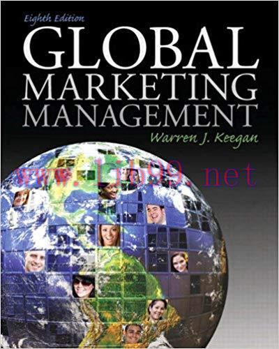 (PDF)Global Marketing Management 8th Edition