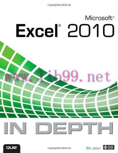 [FOX-Ebook]Microsoft Excel 2010 In Depth