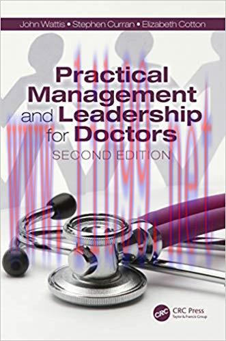 (PDF)Practical Management and Leadership for Doctors: Second Edition 2nd Edition
