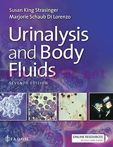 [AME]Urinalysis and Body Fluids, 7th Edition (Original PDF)