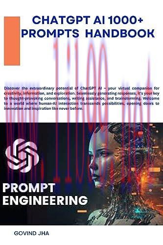 [FOX-Ebook]ChatGPT AI 1000+ Prompts HandBook: Ultimate ChatGPT Prompts