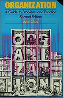 (PDF)Organization: A Guide To Problems and Practice 2nd Edition