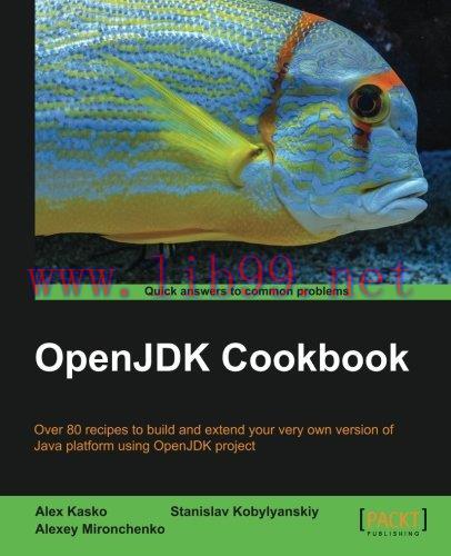 [FOX-Ebook]OpenJDK cookbook