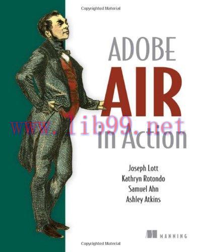 [FOX-Ebook]Adobe AIR in Action
