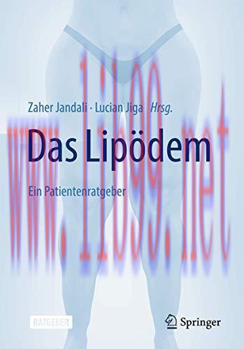 [AME]Das Lip&ouml;dem: Ein Patientenratgeber (German Edition) (Original PDF)