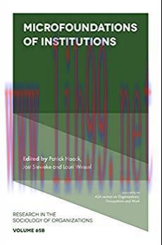 (PDF)Microfoundations of Institutions VOLUME 65B
