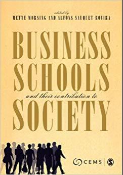 (PDF)Business Schools and their Contribution to Society 1st Edition
