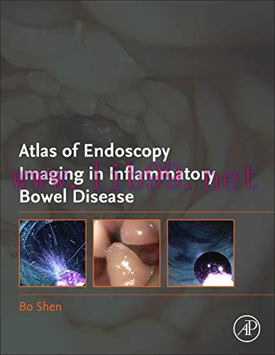 [AME]Atlas of Endoscopy Imaging in Inflammatory Bowel Disease (Original PDF)