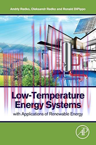 [FOX-Ebook]Low-Temperature Energy Systems with Applications of Renewable Energy