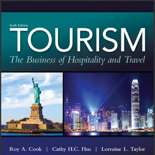 (TB)Tourism The Business of Hospitality and Travel 6th.rar