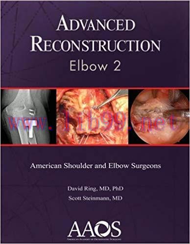 [PDF]Advanced Reconstruction - Elbow 2nd Edition (包含VIDEOS)