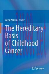 [AME]The Hereditary Basis of Childhood Cancer (Original PDF)