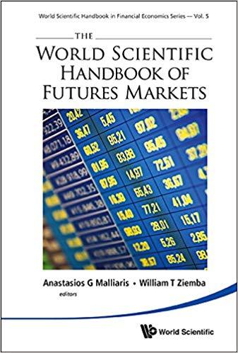 (PDF)The World Scientific Handbook of Futures Markets (World Scientific Handbook in Financial E...