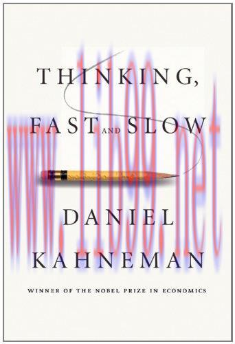 [FOX-Ebook]Thinking, Fast and Slow