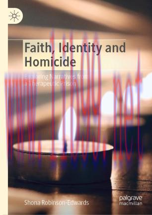 Faith, Identity and Homicide